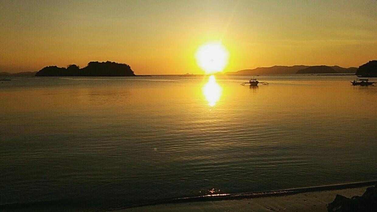 Acuario Beach Inn San Vicente  Eksteriør bilde