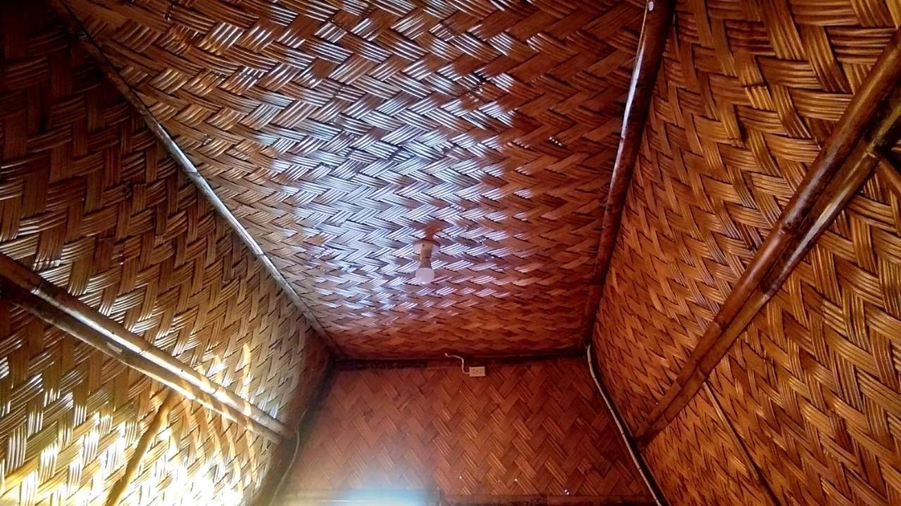 Acuario Beach Inn San Vicente  Eksteriør bilde