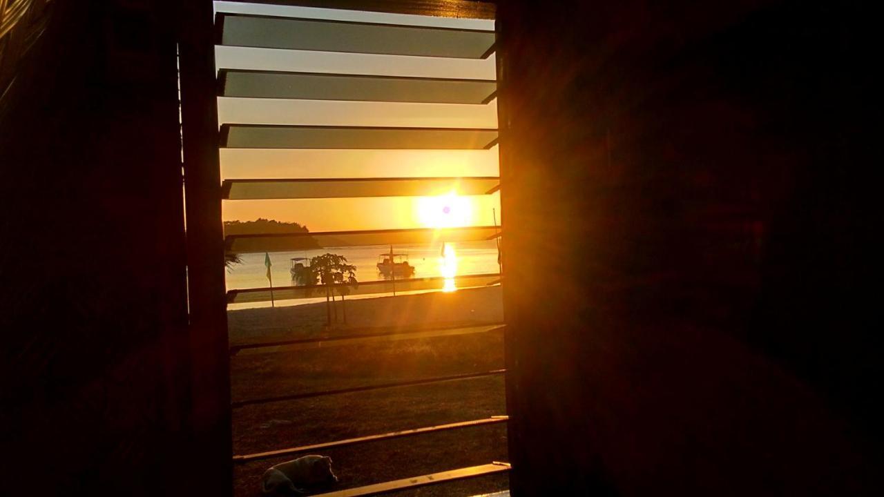 Acuario Beach Inn San Vicente  Eksteriør bilde