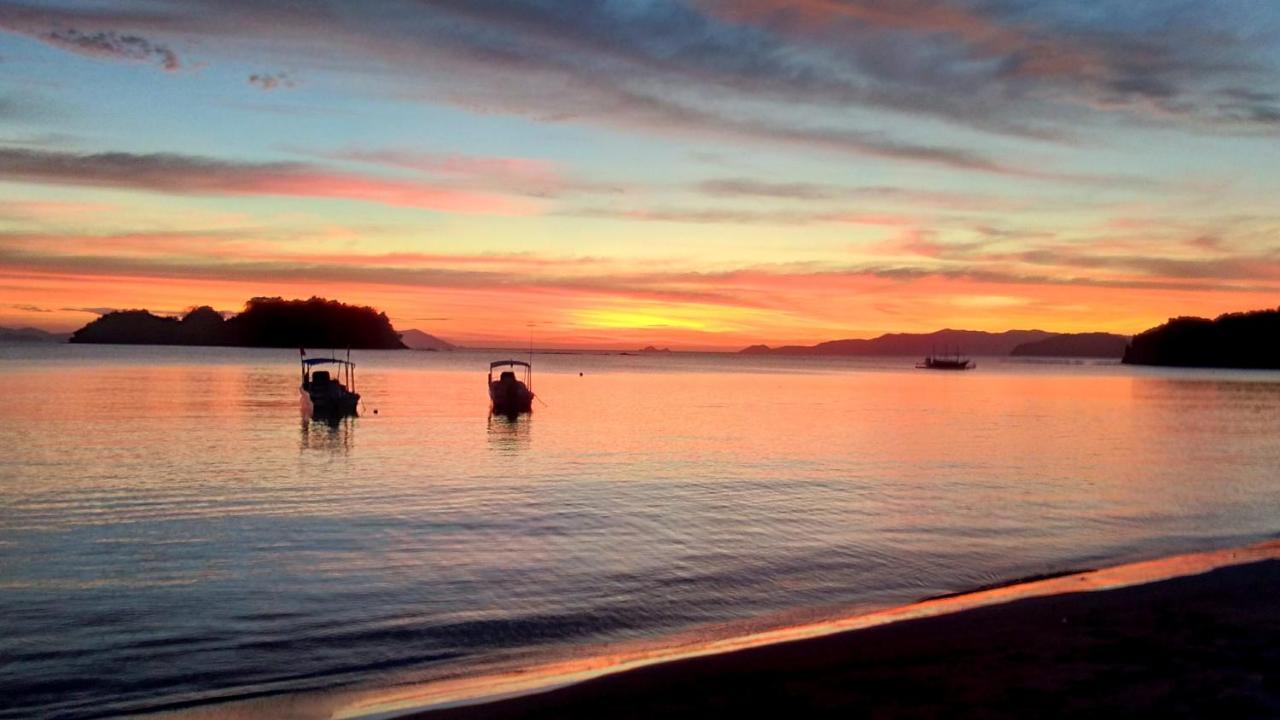 Acuario Beach Inn San Vicente  Eksteriør bilde