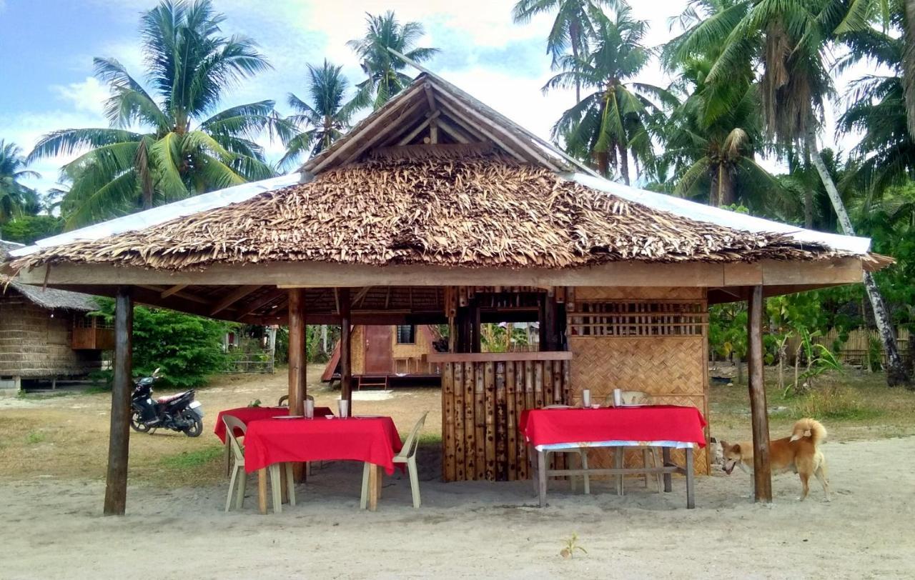 Acuario Beach Inn San Vicente  Eksteriør bilde