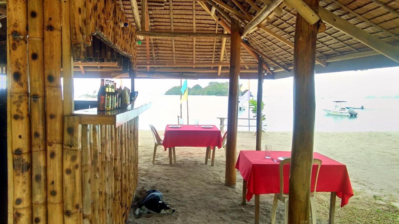 Acuario Beach Inn San Vicente  Eksteriør bilde