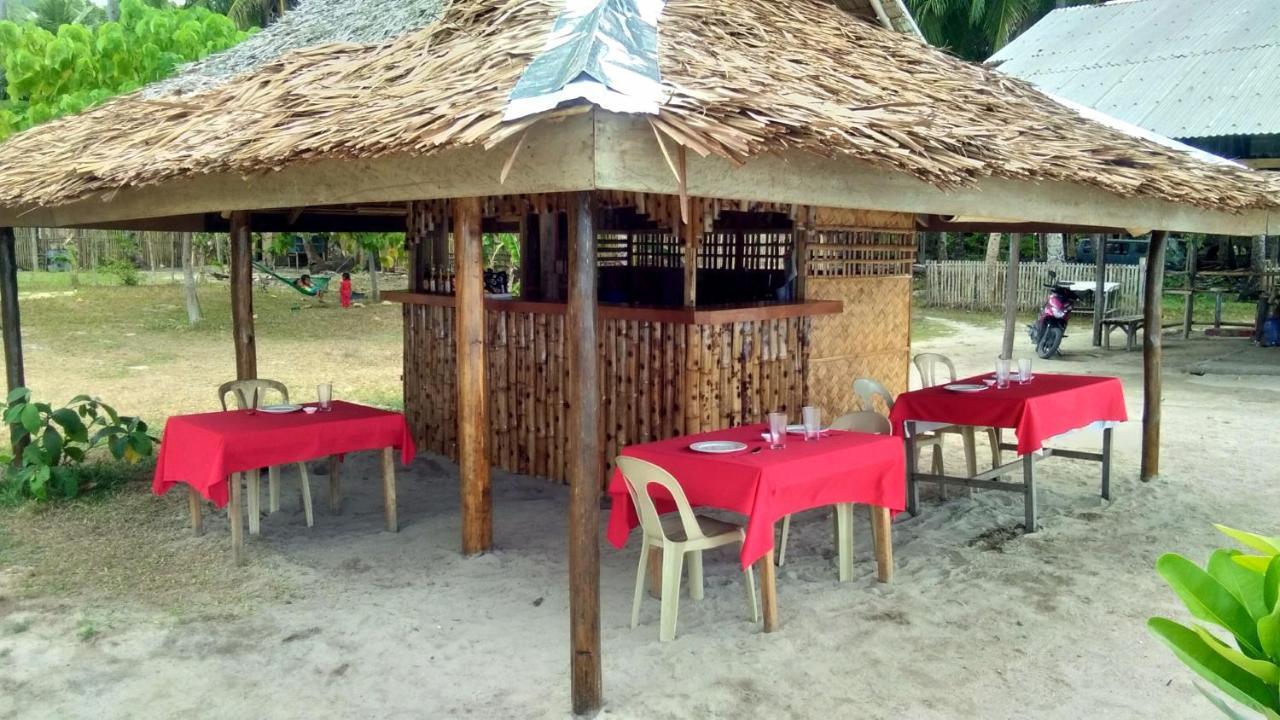 Acuario Beach Inn San Vicente  Eksteriør bilde