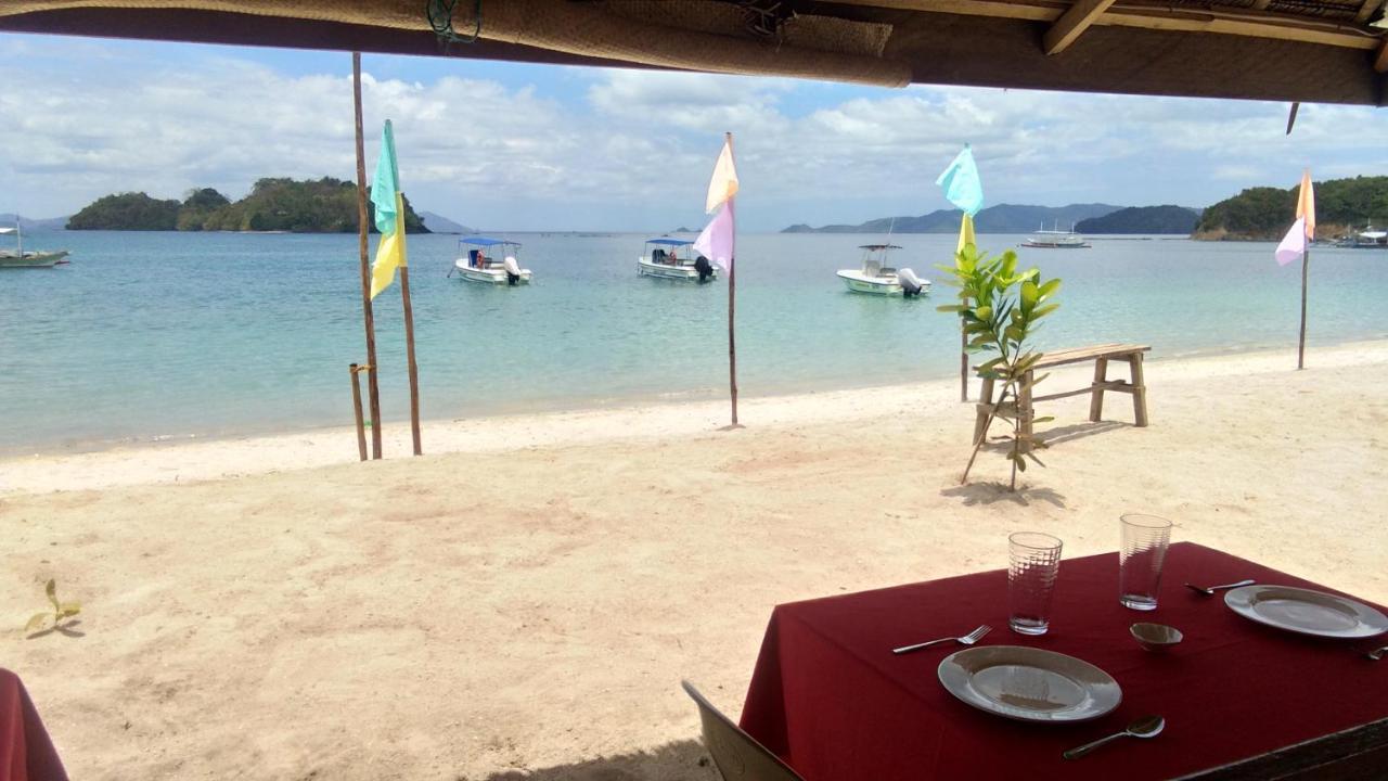 Acuario Beach Inn San Vicente  Eksteriør bilde