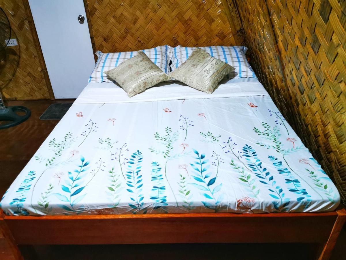 Acuario Beach Inn San Vicente  Eksteriør bilde