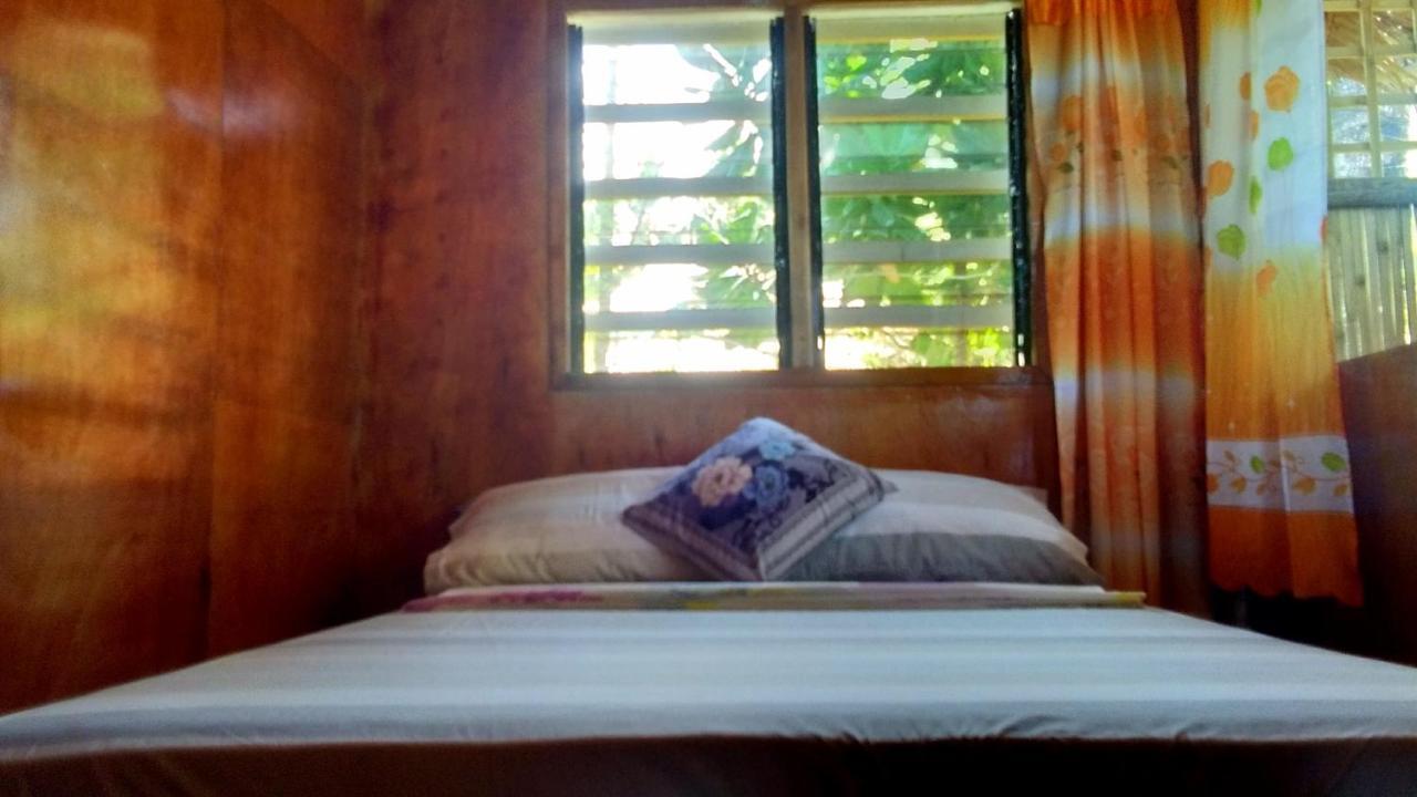 Acuario Beach Inn San Vicente  Eksteriør bilde