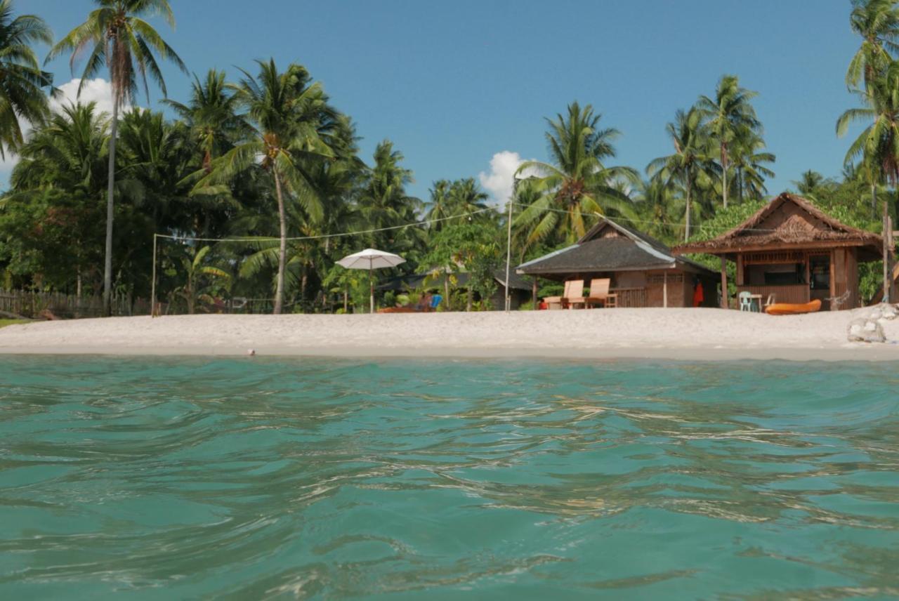 Acuario Beach Inn San Vicente  Eksteriør bilde